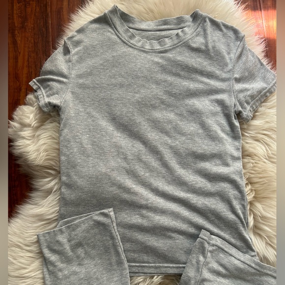 AYWA Grey Matching Set - Picture 4 of 6